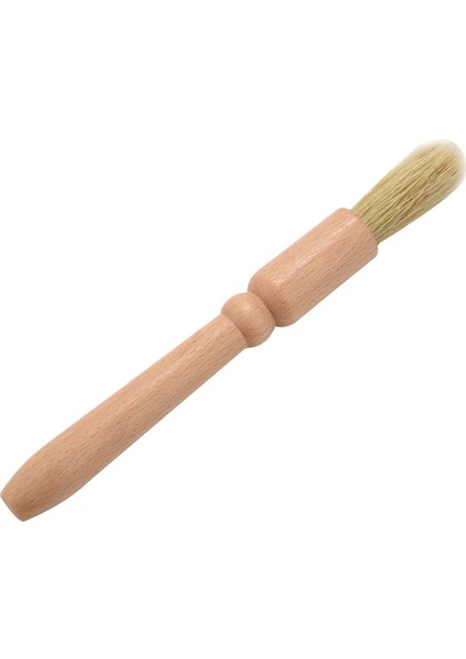 4 Pcs Coffee Grinder Cleaning Brush Wood Dusting Brush For Espresso Stations And Equipment (Yurt Dışından) fırsatları