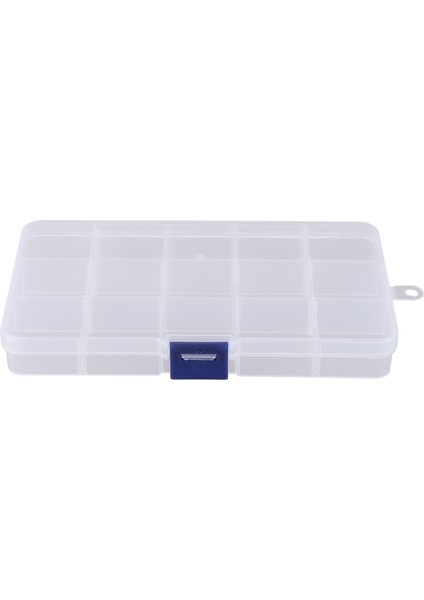 Elektronik Bileşenler 15 Yuvalı Çıkarılabilir Plastik Kutular (Yurt Dışından) fiyatları