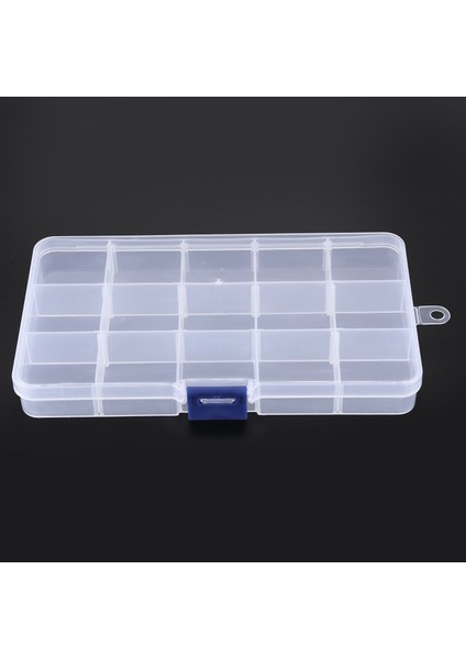 Elektronik Bileşenler 15 Yuvalı Çıkarılabilir Plastik Kutular (Yurt Dışından) modelleri