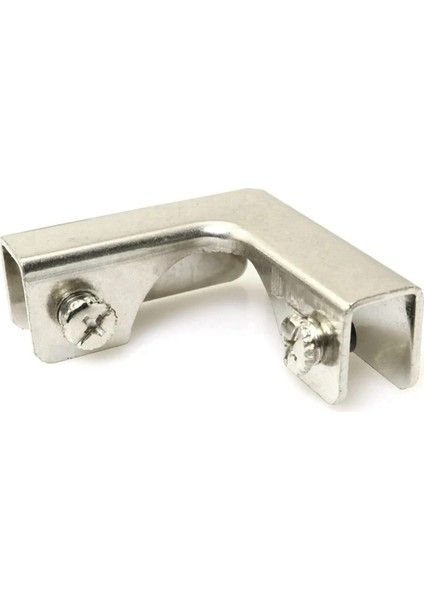 Adet L Tipi Cam Sabitleme Klipsi 2 Yollu Cam Konnektörler 6-10MM Mobilya Donanım Cam Aksesuarları (Yurt Dışından) modelleri