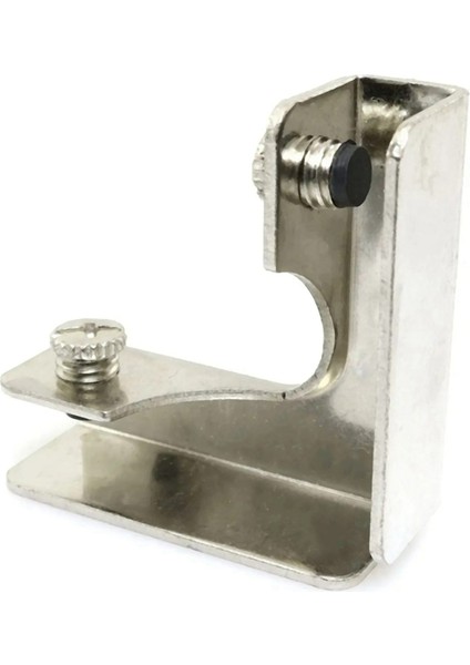 Adet L Tipi Cam Sabitleme Klipsi 2 Yollu Cam Konnektörler 6-10MM Mobilya Donanım Cam Aksesuarları (Yurt Dışından) fırsatları