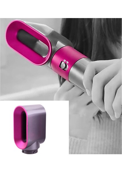 HS01 HS05 Saç Maşası Aksesuarları Için Silindir Tarak Şekillendirme Aracı (Yurt Dışından) fiyatları