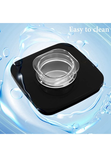 Os-Ter Blender Kavanozu Için 10X Blender Kare Kapağı ve Orta Kapağı 4903 Blender Kare Kavanoz Kapağı Değiştirmelerine Uygun (Yurt Dışından)