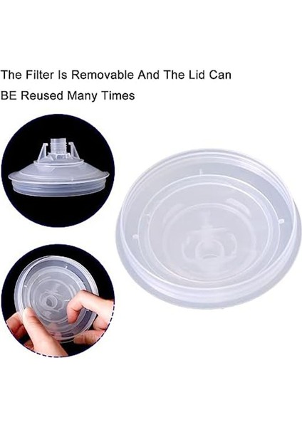 Hvlp Boya Için Tek Kullanımlık Boya Tabancası Bardakları, Araba Astarı Için Otomotiv Boya Tabancası Seti, Son Kat, Taban Kat Jel Kaplama (Yurt Dışından) indirimleri