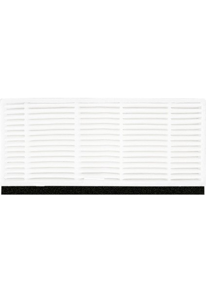 Toz Torbası Paspas Bezi Ana Fırça Yan Fırça Hepa Filtre Yedek Yedek Parça Xiaomi Lydsto R1 Robotlu Süpürge (Yurt Dışından) fırsatları