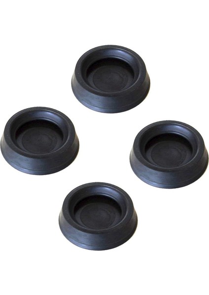 4x Plunger Rubber Seal For Use In Parts Coffee Maker Plunger End Gasket (Yurt Dışından)