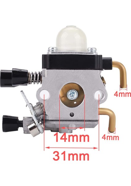 2x FS85 Karbüratör + Hava Filtresi Kapağı FS75 FS80 85 KM80 KM85 FC75 Ot Biçme Makinesi Çalı Kesici Ayar Kitleri (Yurt Dışından) fiyatları