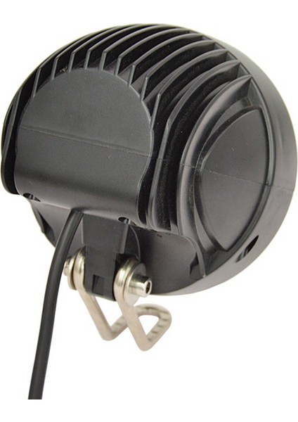 Elektrikli Araç Far 4'ü Bir Arada Çok Fonksiyonlu Spot Işığı Gece Sürüş Vurgulama Far 36V-48V (Yurt Dışından)