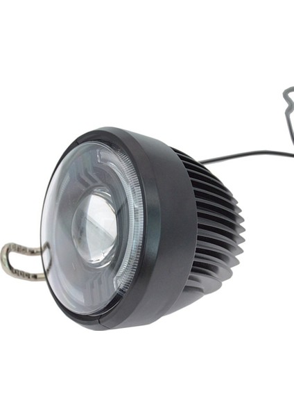 Elektrikli Araç Far 4'ü Bir Arada Çok Fonksiyonlu Spot Işığı Gece Sürüş Vurgulama Far 36V-48V (Yurt Dışından)