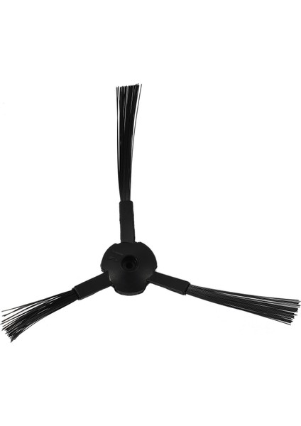 10X Yan Fırça + 5x Hepa Filtre + 5xmop Bezi + 5xmagic Macun Aksesuarları V5S V5 Pro X5 V5 V3 V50 Elektrikli Süpürge Parçaları (Yurt Dışından)