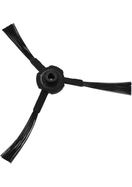 10X Yan Fırça + 5x Hepa Filtre + 5xmop Bezi + 5xmagic Macun Aksesuarları V5S V5 Pro X5 V5 V3 V50 Elektrikli Süpürge Parçaları (Yurt Dışından)