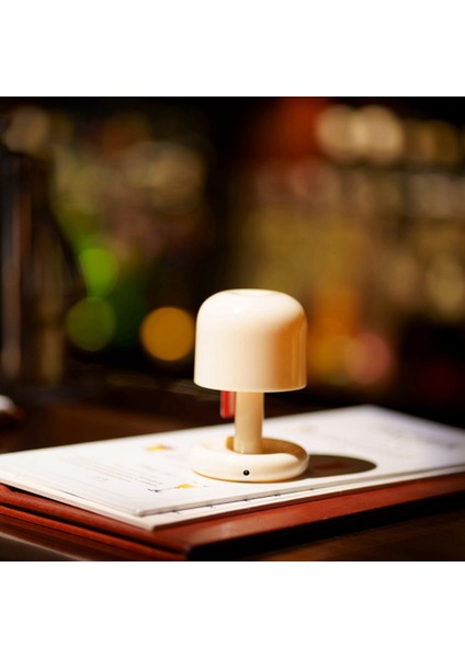 Mini Masaüstü Gün Batımı Gece Taşınabilir USB Şarj Edilebilir Stil LED Çok Fonksiyonlu Okul Sezon Gece Lambası (Yurt Dışından) modelleri