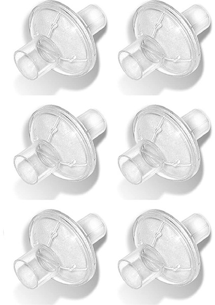 Viral Hat Içi Çıkış Filtresi, Cpap/bipap Makinesi ile Uyumlu, 24 Paket (Yurt Dışından) fiyatları