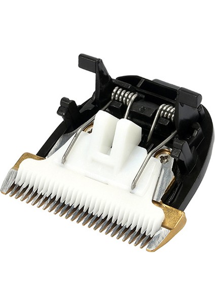 Hayvan Clipper Düzeltici Için Bakım Seramik Kesici Kafa Bıçak 40MM 24 Diş (Yurt Dışından)