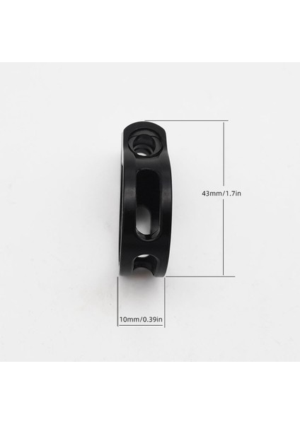Bisiklet Bisiklet Shifter Tetik Kelepçe Sram X9 X0 Xo1 Xx1 Kelepçe Halkası Vidalı Sabit Halka Kelepçeleri (Yurt Dışından)