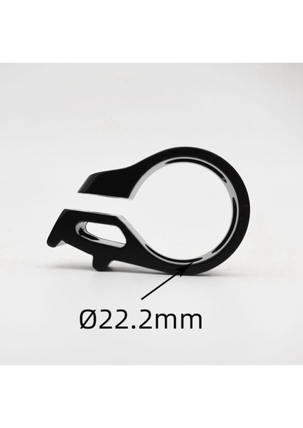 Bisiklet Bisiklet Shifter Tetik Kelepçe Sram X9 X0 Xo1 Xx1 Kelepçe Halkası Vidalı Sabit Halka Kelepçeleri (Yurt Dışından)