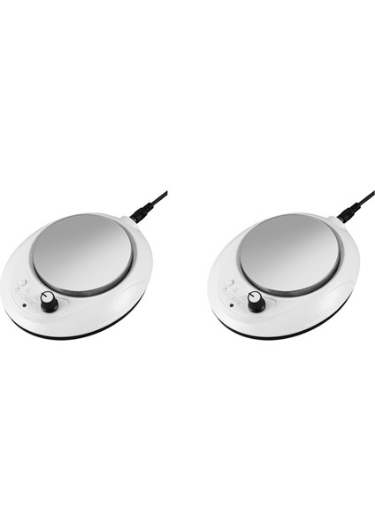 2x Isıtma Karıştırıcı Manyetik Karıştırıcı Karıştırıcı Ocak Gözü Aboratör Karıştırma Makinesi Karıştırma Çubuğu ile Laboratuvar Karıştırma Abd Plug (Yurt Dışından)