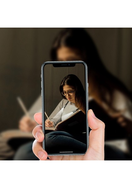 LED Asılı Boyun Okuma Lambası Öğrenci Yurdu Okuma Açık Gece Koşu Taşınabilir Aydınlatma Boyun Lambası (Yurt Dışından)