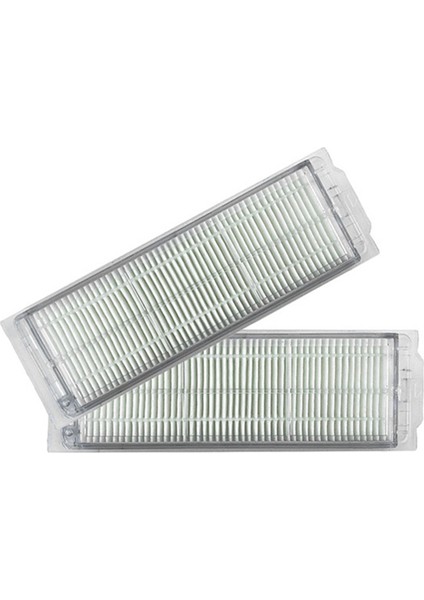 3 Adet Yıkanabilir Hepa Hava Filtreleri Xiaomi Mijia Mi Robot Vakum Mop-P Pro STYTJ02YM Temizlik Robotu Aksesuarları STYTJO2M (Yurt Dışından) fiyatları