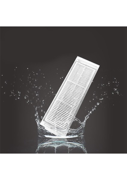 3 Adet Yıkanabilir Hepa Hava Filtreleri Xiaomi Mijia Mi Robot Vakum Mop-P Pro STYTJ02YM Temizlik Robotu Aksesuarları STYTJO2M (Yurt Dışından) indirimleri