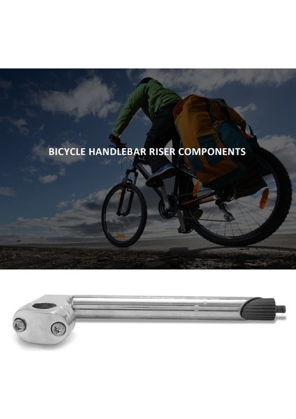 22.2 mm Bisiklet Quill Kök, Bmx Quill Kök Bisiklet Gidon Kök Yükseltici Parçaları Yol Bisikleti Standı Kaynaklanıyor Dağ Bisikleti (Yurt Dışından)