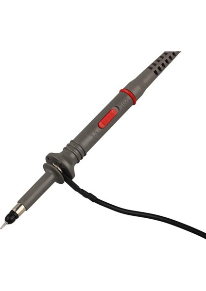 2x P6100 Bnc Osiloskop Probu 100 Mhz Yüksek Hassasiyetli Kapsam Analizörü Timsah Klip Probları Test Uçları Probu (Yurt Dışından) fırsatları