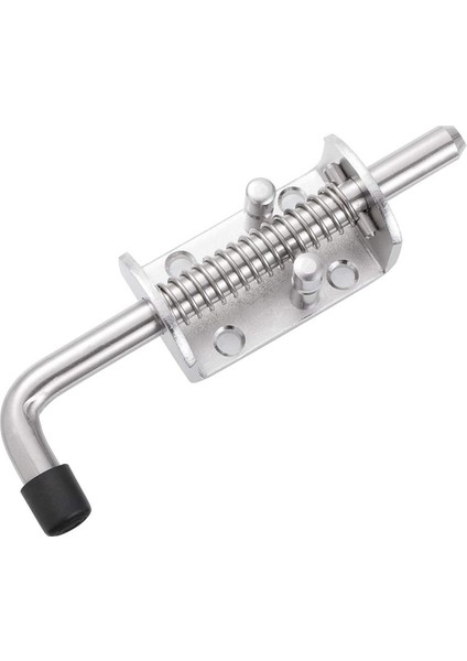 2 Adet 304 Paslanmaz Çelik 6.5 Inç Yaylı Pimi Mandalı Kilit Düzeneği Kapı Dolapları ve Yardımcı Römork Kapısı-Ağır Hizmet Tipi (Yurt Dışından) fiyatları