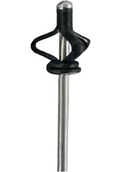 60 O Halkalı 60 Adet Tri-Grip Perçin Derin Su Kurulumu Için Kayık, Kano ve Tekne Uzun Kavrama Üç Katlı Üçlü Ampul (Yurt Dışından) modelleri