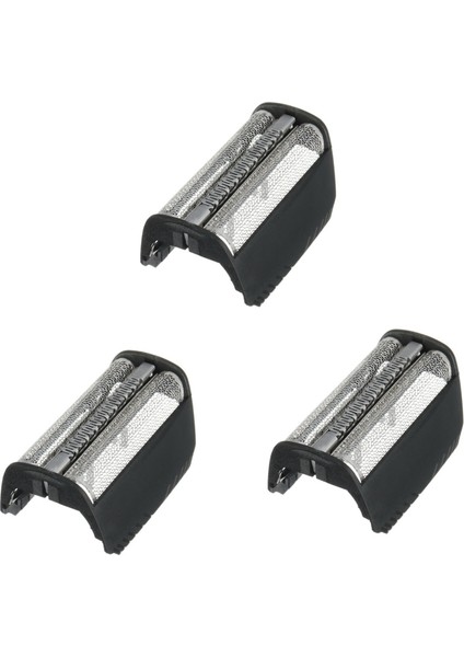 Braun 30B 310 330 4735 195S Tıraş Makinesi Folyo Değiştirme Için 3x Tıraş Makinesi Makas Kafası Kaseti (Yurt Dışından)