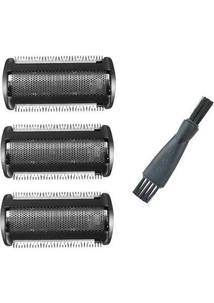 Philips Bodygroom Bg 2024 - 2040 S11 Yss2 Yss3 Serisi Için 6'lı Tıraş Başlığı Yedek Giyotin Fırçalı (Yurt Dışından)