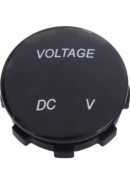 2x Evrensel Dijital Monitör Voltmetre Su Geçirmez Gerilim Ölçer LED Mavi Dc 12V-24V Araba Motosiklet Oto Kamyon (Yurt Dışından) fiyatları
