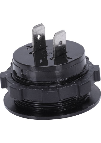 2x Evrensel Dijital Monitör Voltmetre Su Geçirmez Gerilim Ölçer LED Mavi Dc 12V-24V Araba Motosiklet Oto Kamyon (Yurt Dışından) fırsatları