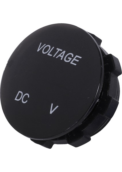 2x Evrensel Dijital Monitör Voltmetre Su Geçirmez Gerilim Ölçer LED Mavi Dc 12V-24V Araba Motosiklet Oto Kamyon (Yurt Dışından) indirimleri