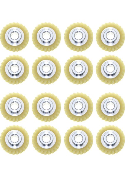 16 Adet W10112253 Mikser Sonsuz Dişli Yedek Parça Kitchenaid Mikserler Için Mükemmel FIT-4162897 4169830 AP4295669'UN Yerini Alır (Yurt Dışından)