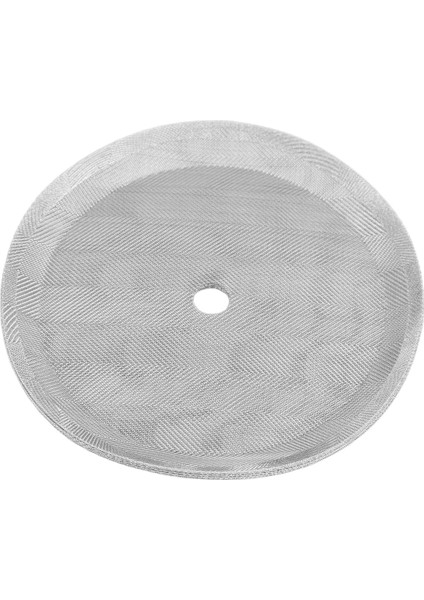 French Press Replacement Filters Mesh Screen Coffee Press Filters-Includes Metal Center Ring Reusable Stainless Steel Mesh Replacements For 1000 ml French Press Screen (Yurt Dışından)
