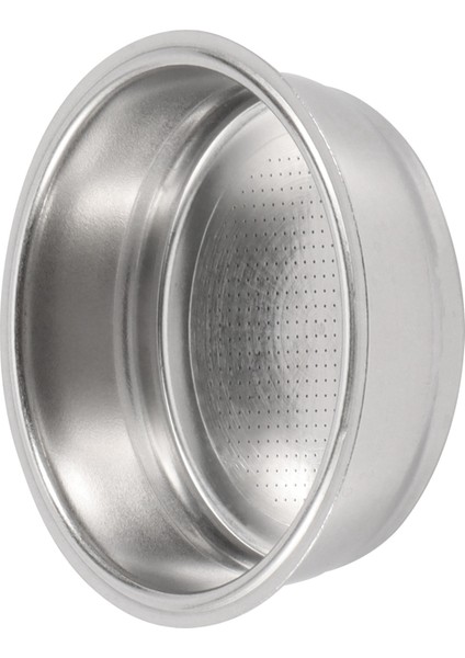 3x Coffee FILTER,51MM Stainless Steel Coffee Filter Cup Basket,non-Pressure Coffee Maker Filters, A (Yurt Dışından)