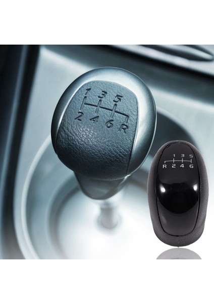 10X 6 Hız Araba Vites Topuzu Kafa Kapağı Vites Kolu Sopa Sprinter Ii Için / - (Yurt Dışından) fırsatları