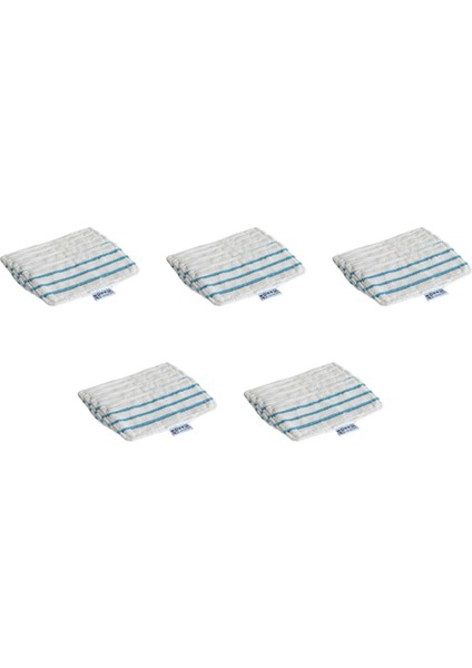 20 Adet Buharlı Paspas Yedek Temiz Yıkanabilir Bez Ped Paspas Mikrofiber Paspas Bezi Kapak Black & Decker FSM1610/1630 (Yurt Dışından) fiyatları