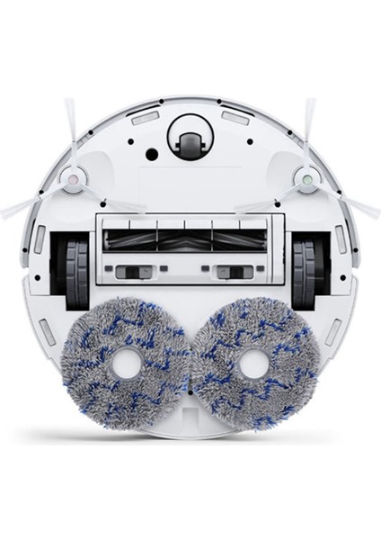 Ecovacs Robot T10 Turbo Aksesuarları, Robot Süpürge Aksesuarları, Toz Torbası, Filtre, Ana Yan Fırça ile Uyumludur (Yurt Dışından) fiyatları