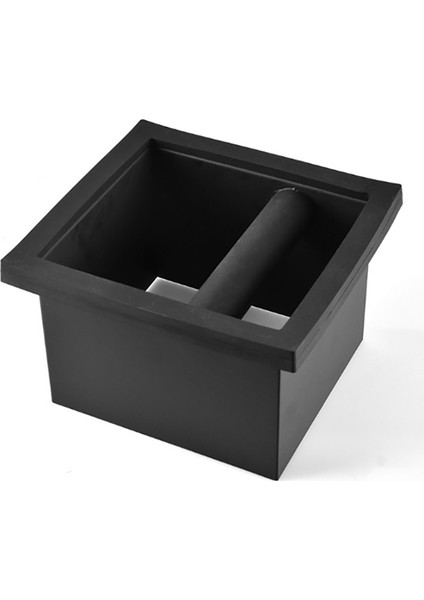 Shock-Absorbing Coffee Machine Beat Box Anti- Coffee Grinder Trash Bin With Knock Bar For Barista (Yurt Dışından)