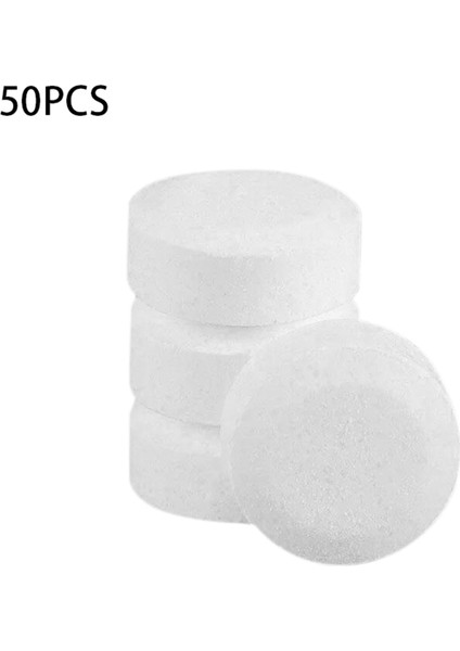 100PCS Universal Descaler And Cleaning Tablets For Coffee Makers, Water Bottles, Tea Makers, Espresso Machines And More (Yurt Dışından)