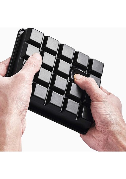 Silikon Buz Küpü Tepsileri 1 Inç Buz Tepsisi Küçük Küp, 40 Kaviteler Kare Buz Küpü Kalıp Soğutma Kokteyl Yapımı Buz Için (Yurt Dışından) modelleri