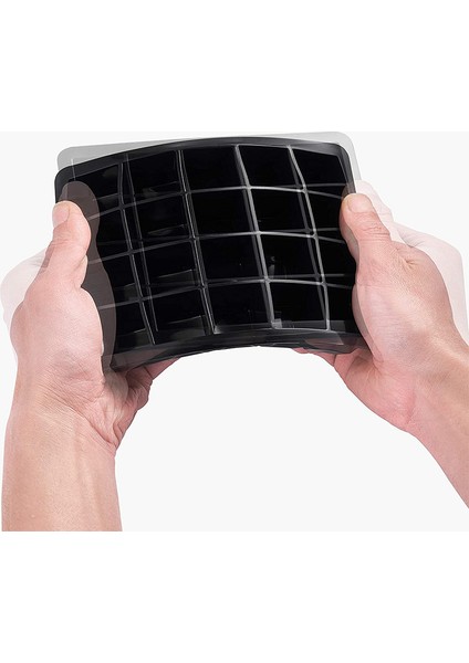 Silikon Buz Küpü Tepsileri 1 Inç Buz Tepsisi Küçük Küp, 40 Kaviteler Kare Buz Küpü Kalıp Soğutma Kokteyl Yapımı Buz Için (Yurt Dışından) fırsatları