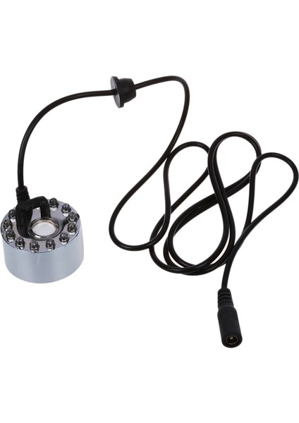 2x Ultrasonik Buğu Yapıcı Sisleyici Su Çeşmesi Göleti 12 LED (Yurt Dışından) modelleri