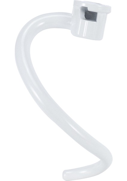 Mutfak Yardımı Mikser Için 2x Spiral Hamur Kancası Değiştirme - K5SS K5A Ksm5 KS55 Pro 600 Çırpıcı Için Kaplamalı Hamur Kancası (Yurt Dışından) modelleri