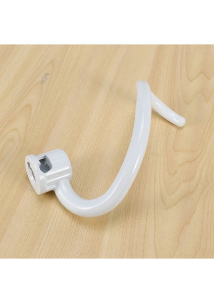 Mutfak Yardımı Mikser Için 2x Spiral Hamur Kancası Değiştirme - K5SS K5A Ksm5 KS55 Pro 600 Çırpıcı Için Kaplamalı Hamur Kancası (Yurt Dışından) indirimleri