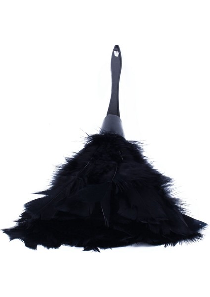 4 Adet Moda Türkiye Tüy Silgi Siyah Plastik Saplı Temizleme Aleti (Siyah) 35CM (Yurt Dışından) fırsatları