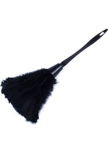 4 Adet Moda Türkiye Tüy Silgi Siyah Plastik Saplı Temizleme Aleti (Siyah) 35CM (Yurt Dışından) indirimleri