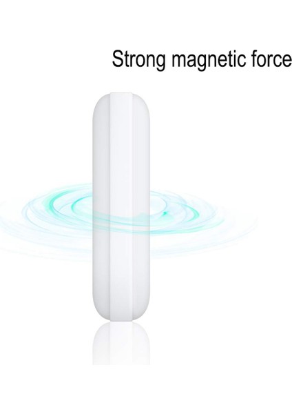 50 Adet 25MM (1 Inç) Ptfe Manyetik Karıştırıcı Mikser Karıştırma Çubuğu, Beyaz Renk, Laboratuvar Çubuğu, Karıştırma Plakası Çubuğu, 7MM25MM Karıştırma Çubukları (Yurt Dışından)