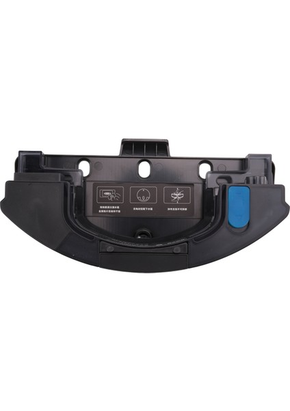 Ecovacs Deebot Ozmo T8, T8+, T8 Aıvı,t9 Seri Elektrikli Süpürge Parçaları Için Su Deposu Ozmo Pro Paspas Sistemi (Yurt Dışından) indirimleri